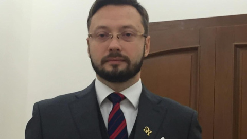 Денис Долинський. Фото: Facebook