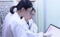 Chinese researchers. Photo by Xinhua.