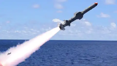 Spain Provides Ukraine With 5 Harpoon Missiles, Which Would Be Enough For Moskva Cruiser