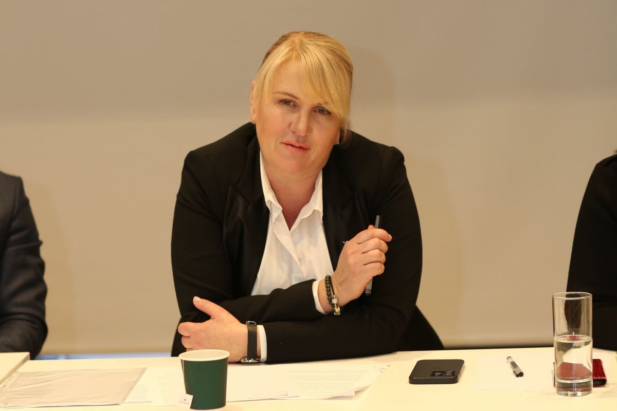 Світлана Демʼяненко