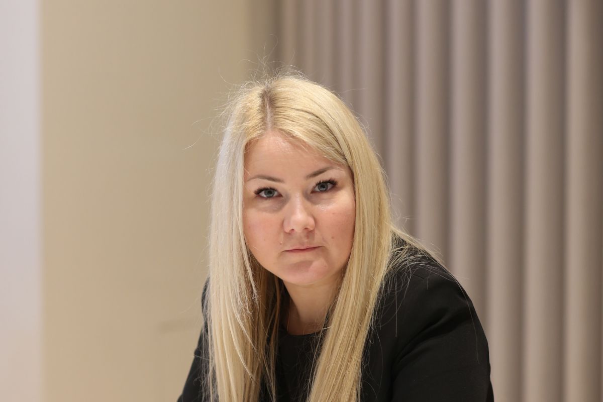 Катерина Кісліцина
