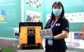 Chinese researchers develop 4D-printed shape memory polymer for medical devices. Photo by Xinhua.