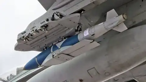 Планирующая авиабомба JDAM-ER. Фото из открытых источников