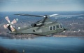 A Boeing's MH-139A Grey Wolf helicopter. Photo credit: Boeing.