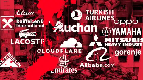Money or conscience? Which international companies are still on the Russian market?