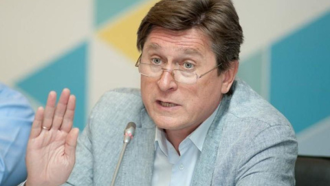 Володимир Фесенко. Фото з відкритих джерел
