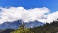 The scenery in Gyironggou of Gyirong County, southwest China's Tibet Autonomous Region. Photo by Xinhua/Shen Hongbing.