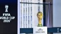 The FIFA World Cup trophy. Photo by FIFA.