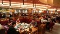 People dine at a restaurant in Beijing, capital of China. Photo by Xinhua/Ren Chao.