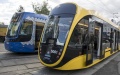Electric transport gradually resumes on left bank of Kyiv
