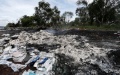 Biomass-burning emissions lead to global CO2 concentration increase. Photo by Xinhua.