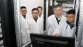 China launches polymer material R&D platform. Photo by Xinhua.