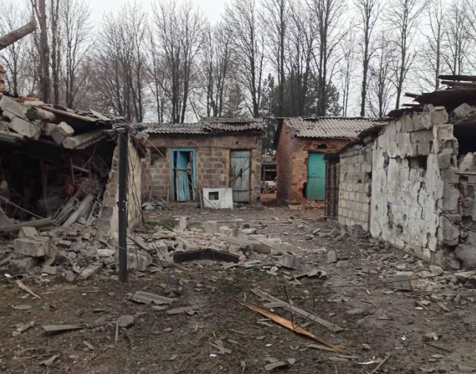 Російські окупанти обстрілювали протягом доби населені пункти Донецької області. Фото: telegram/Павло Кириленко / Донецька ОВА