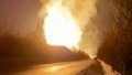Car of russian commander blown up in Melitopol - media