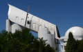 Chinese telescope LAMOST. Photo by Xinhua.