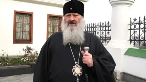 СБУ підозрює намісника Києво-Печерської лаври Павла в релігійній ворожнечі та виправданні агресії РФ, - джерела в СБУ