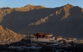The Potala Palace at sunrise in Lhasa, southwest China's Tibet Autonomous Region. Photo by Xinhua/Jiang Fan.