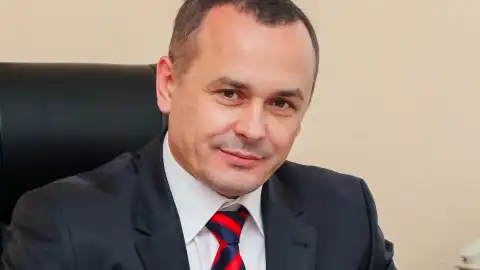 Владимир Саенко. Фото: ФПУ