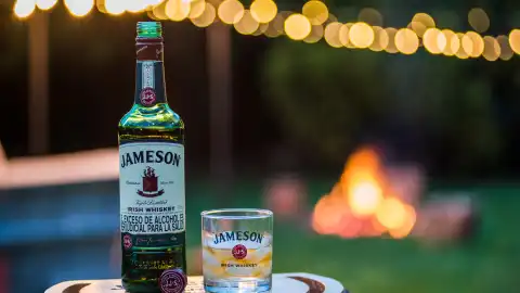 Віскі. Фото: pernod-ricard