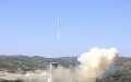 A Long March-4C rocket carrying the satellite Gaofen-5 02 blasts off from the Taiyuan Satellite Launch Center in north China's Shanxi Province. Photo by Zheng Bin/Xinhua.