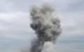 Explosion. Illustrative photo: General Staff of the Armed Forces of Ukraine