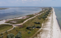 Occupiers turn Kinburn Spit into war zone and are destroying it – Navy of Ukraine