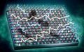 Chinese scientists develop first superionic hydride ion conductor at ambient conditions. Photo by Xinhua.