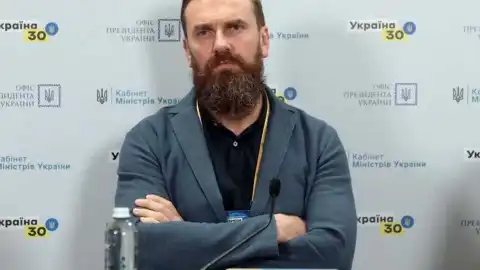 Оксен Лісовий. Фото з відкритих джерел