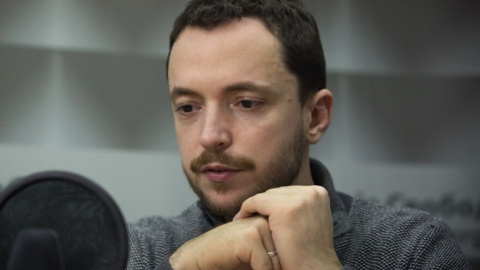 Віктор Трегубов. Фото з відкритих джерел