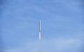 China launches its first seismo-electromagnetic satellite, known as Zhangheng 1 in Chinese, into a sun-synchronous orbit from Jiuquan Satellite Launch Center, in northwest China's Gobi Desert. Photo by Xinhua/Wang Jiangbo.