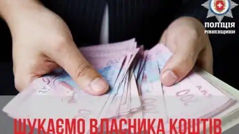 2-й день в Ровно ищут владельца крупной суммы денег, найденных на рынке
