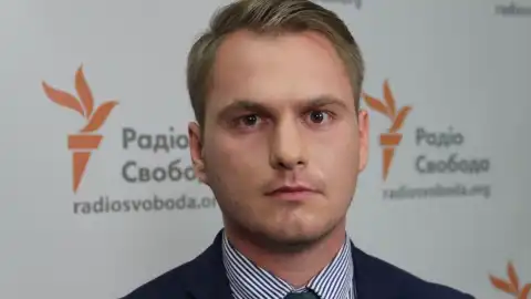 Руслан Кравченко. Фото: radiosvoboda