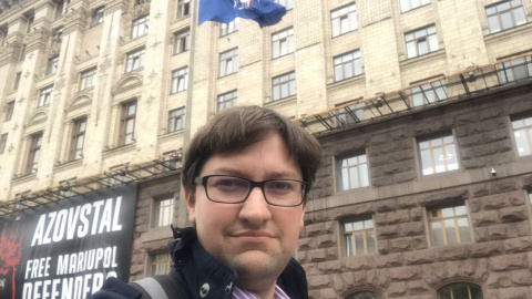 Тиміш Мартиненко-Кушлянський. Фото з відкритих джерел
