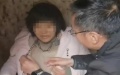 China jails six for up to 11 years in case of chained woman. Photo by dunyanews.