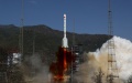 A Long March-3B carrier rocket carrying the Gaofen-13 02, a new Earth observation satellite, blasts off from the Xichang Satellite Launch Center in southwest China's Sichuan Province. Photo by Ying Longfei/Xinhua.