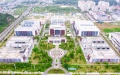 Guizhou Information Park of China Telecom Cloud Computing in Gui'an New Area, southwest China's Guizhou Province. Photo by Xinhua/Ou Dongqu.