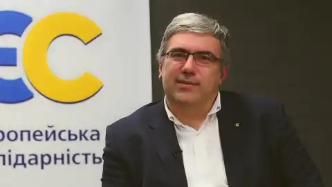 Ростислав Павленко. Фото: ЕС