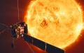 The Advanced Space-based Solar Observatory (ASO-S). Photo by Xinhua.