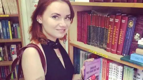Васіліса Мазурчук. Фото з відкритих джерел