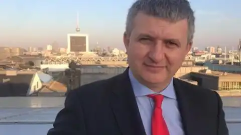 Юрий Романенко. Фото из открытых источников