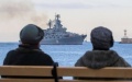 Russia may be left without ships if it continues to hit ports of Ukraine - Zelenskyy