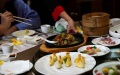 Food waste guideline takes aim at banquets in China. Photo by Xinhua.