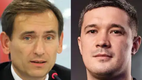 Вениславский и Федоров. Коллаж