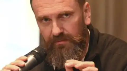 Оксен Лісовий. Фото з відкритих джерел