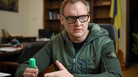 Андрій Смирнов. Фото з відкритих джерел