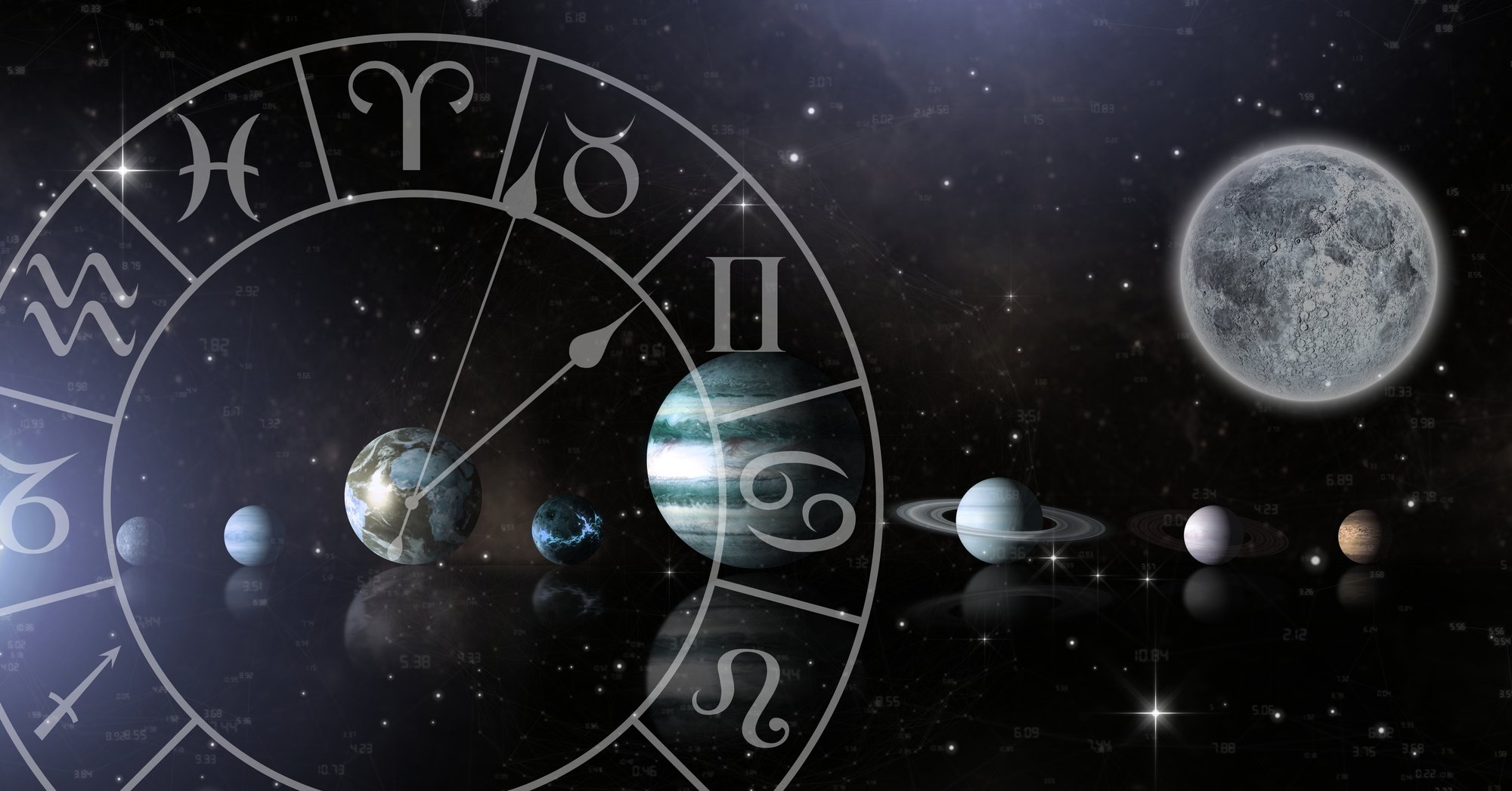 Астрологи назвали знаки зодіаку, яким пощастить в кінці тижня