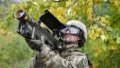 A Ukrainian soldier with a man-portable air defense system (illustrative image). Photo: Ministry of Defense of Ukraine.