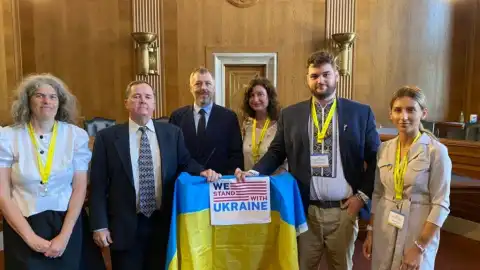 У Вашингтоні пройде ІІ щорічний "Український саміт дій"