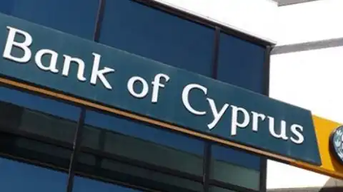 Bank of Cyprus закроет счета около 4 тыс. клиентов из России