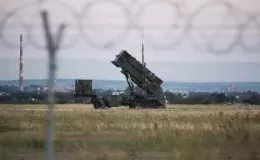 An MIM-104 Patriot air defense system launcher (illustrative image). Photo: Wikimedia Commons.